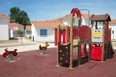 Wohnung mit Terrasse in Strandnähe