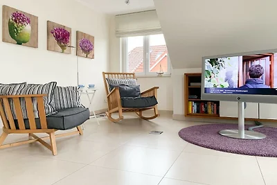 Rifugio moderno della casa del capitano