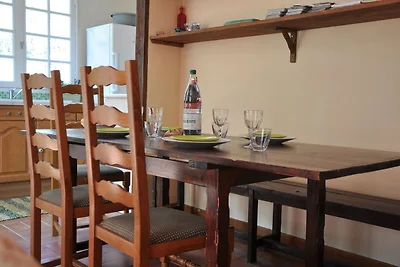 Chalet mit Garten in den Pyrenäen