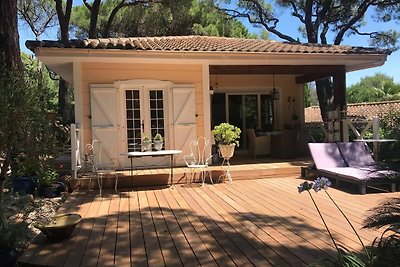 Chalet Provençaals nabij St. Tropez