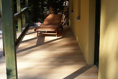 Bungalow in Tebmannsdorf nahe K�stenwald