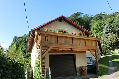 Ferienhaus in der Nähe eines Skigebietes