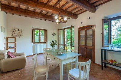 Charmante Villa in Monte San Martino mit...