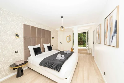 Weelderige villa - AC- 6BR- 12P- Cannes