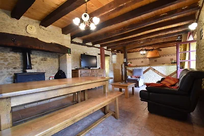 Gemütliches Ferienhaus mit Pool in...