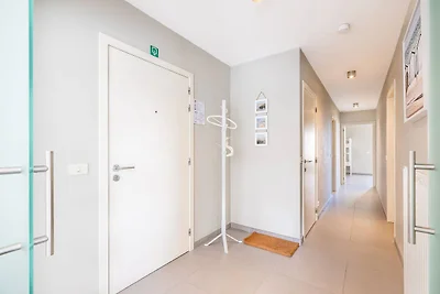 Tolle Wohnung direkt an den Dünen gelegen