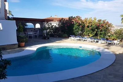 Ferienhaus mit 3 Schlafzimmer