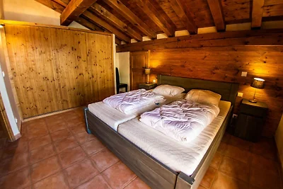 Luxuriöses Chalet in der Nähe der Skipisten