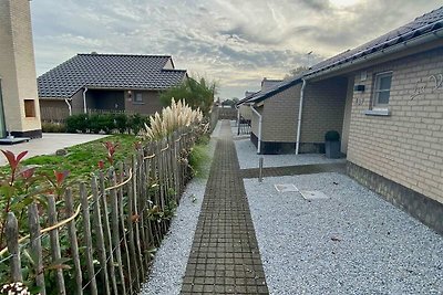 Leuke vakantiewoning met tuin in Westende