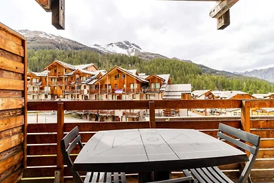 Residenz Le Balcon Des Airelles