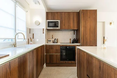 Elegante casa di famiglia vicino a Deauville