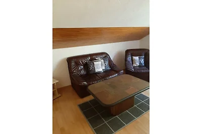 Zentral gelegene Ferienwohnung mit Garten