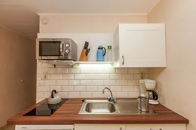 Wunderschöne Wohnung in Bohon mit Garten
