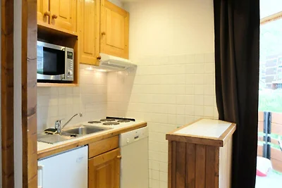 Ferienwohnung in Tignes mit Zugang zu den...