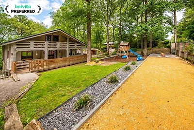 Schickes Chalet mit Wellness