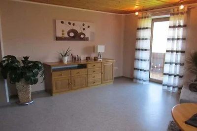 Ferienwohnung mit 2 Schlafzimmer