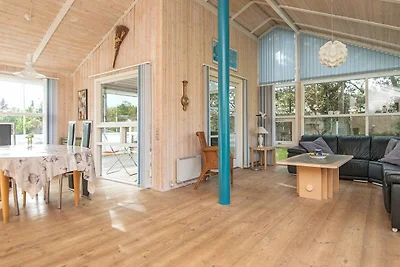 8 person holiday home in Glesborg