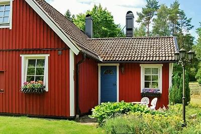 5 Personen Ferienhaus in LINDERÖD-By Traum