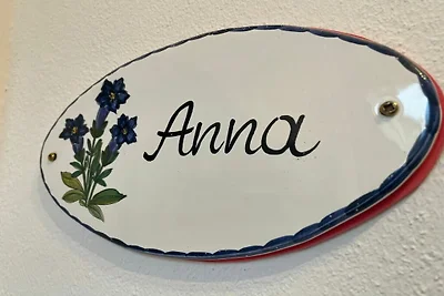 "Anna" im Gästehaus im Gries