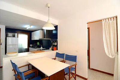 Wohnung nahe Els Griells Strand