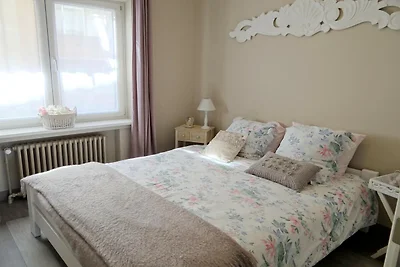 Appartement in Nieuwpoort met zeezicht
