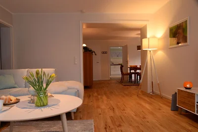 Ferienwohnung mit Sauna