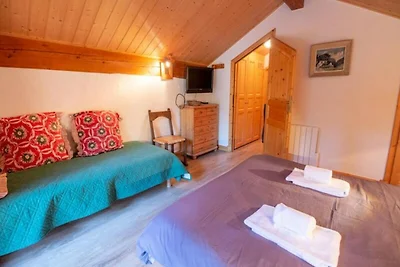 Chalets für 11 Personen