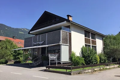 Modernes Ferienhaus in Vorarlberg mit...