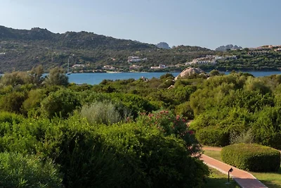 Ferienwohnung in Marinella in Strandnähe