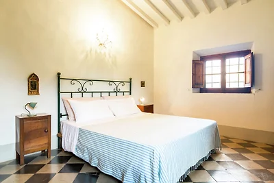 Charmante Villa mit Pool in Florenz
