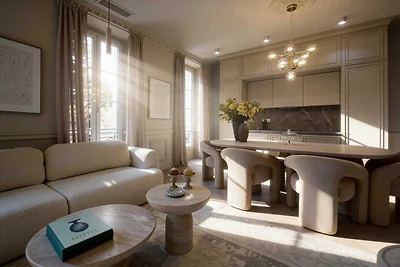 Modern appartement met airconditioning - 2 sl...