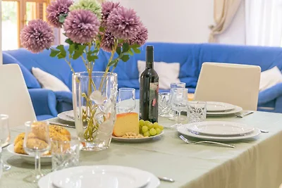 Pomeres 9 - Ferienhaus Mit Privatem Pool