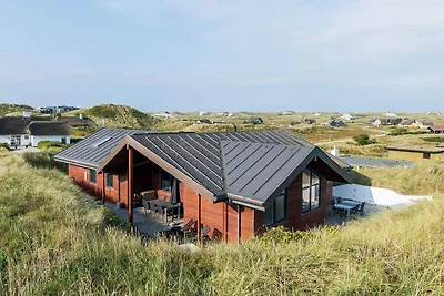 8 Personen Ferienhaus in Hvide Sande