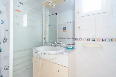 Appartement nabij het strand van Rochelongue