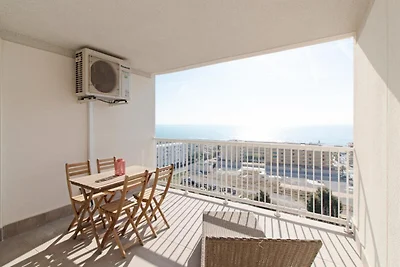 Wohnung in der Nähe des Strandes von Canet mi...