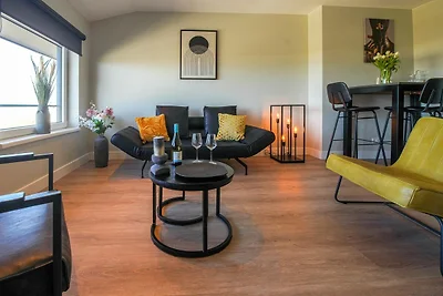 Moderno appartamento a Katwijk con giardino