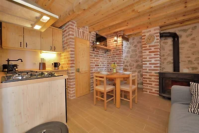 Gemütliches Ferienhaus mit Garten in...