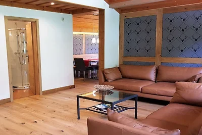 Ferienhaus in Allgäu mit 1 Schlafzimmer