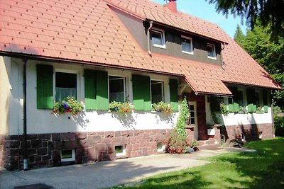 Wohlige Wohnung in Bad Tabarz im Thüringer Wa...