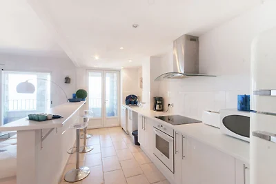 Luxe vakantiewoning in L'Escala vlakbij het...