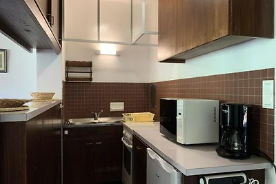 Wohnung in Pra-Loup mit Zugang zu den Pisten