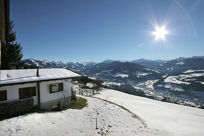 Sunlit Chalet near Ski Area in Hopfgarten im...