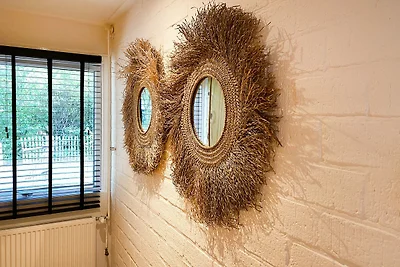 Ferienhaus mit Whirlpool