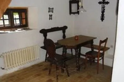 Casa vacanze a Nejdek con giardino