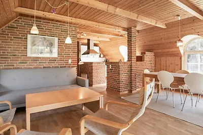 8 Personen Ferienhaus in Løkken-By Traum