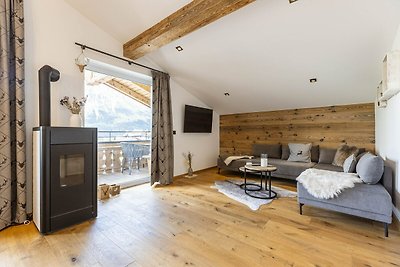 Großzügige Ferienwohnung mit Sauna in Tirol