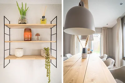 Bungalow auf Texel nahe De Slufter