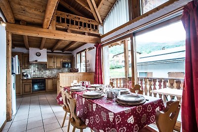 Appartamento chalet a les Trois Vallées