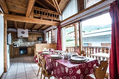 Appartamento chalet a les Trois Vallées