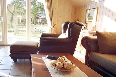 Vakantiehuis met spa